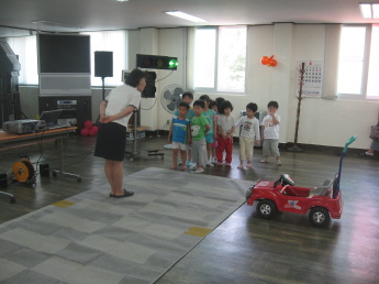 어린이 안전체험교실 운영(6.11)