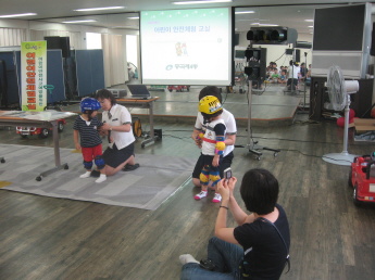 어린이 안전체험교실 운영(6.11)
