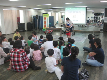 어린이 안전체험교실 운영(6.11)