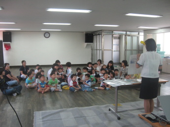 어린이 안전체험교실 운영(6.11)