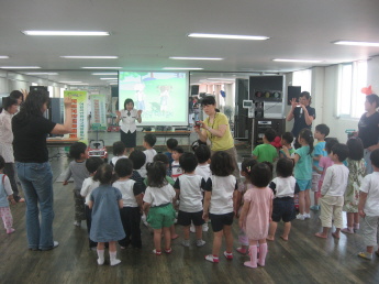 어린이 안전체험교실 운영(6.11)