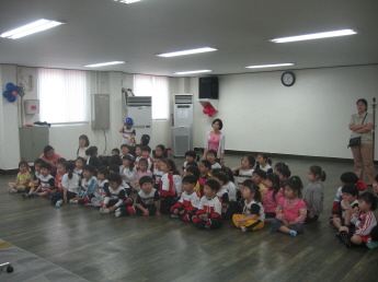 어린이 안전체험 교실 운영(6.4)