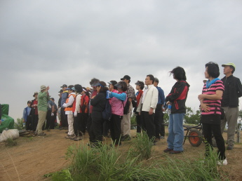 아차산고구려 유적지 답사(6.2)