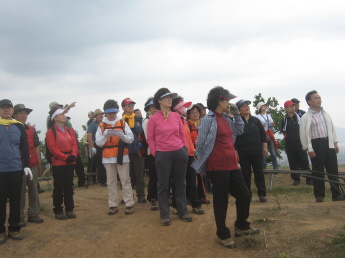 아차산고구려 유적지 답사(6.2)