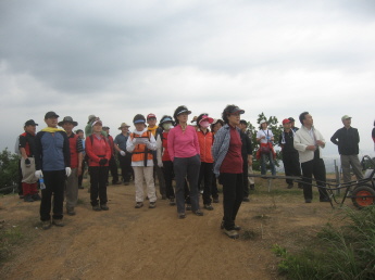 아차산고구려 유적지 답사(6.2)