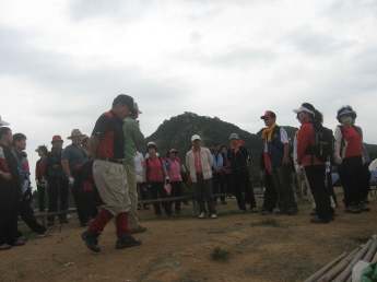아차산고구려 유적지 답사(6.2)