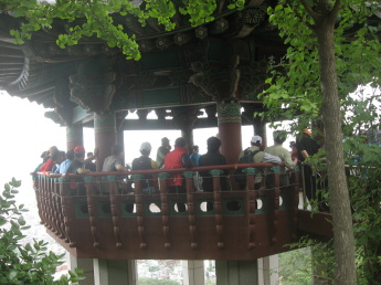 아차산고구려 유적지 답사(6.2)