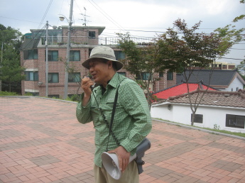 아차산고구려 유적지 답사(6.2)