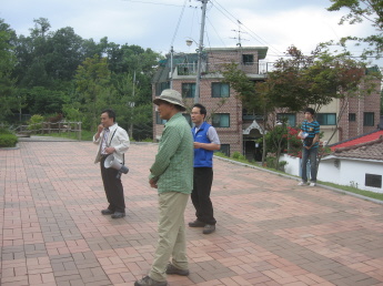 아차산고구려 유적지 답사(6.2)