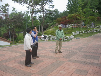 아차산고구려 유적지 답사(6.2)
