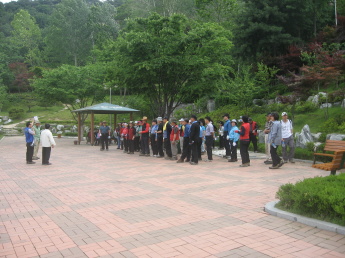 아차산고구려 유적지 답사(6.2)