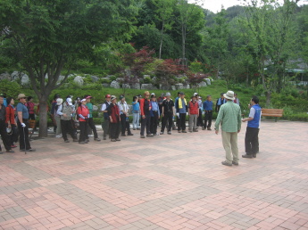 아차산고구려 유적지 답사(6.2)