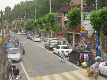 청정광진진만들기 대청소 실시(5.29)