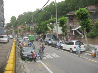 청정광진진만들기 대청소 실시(5.29)