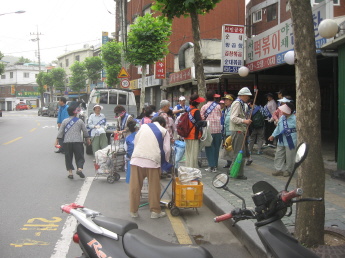 청정관진만들기 대청소 실시(5.29)