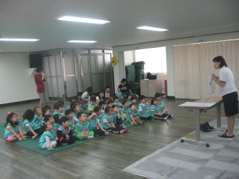 어린이 안전체험교실 운영(5.28)