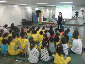 어린이 안전체험 교실운영(5.21)