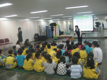 어린이 안전체험 교실운영(5.21)