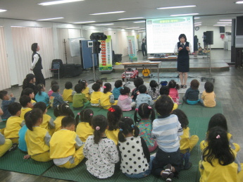 어린이 안전체험 교실운영(5.21)