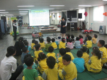 어린이 안전체험 교실운영(5.21)