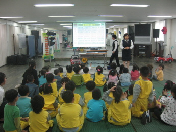 어린이 안전체험 교실운영(5.21)