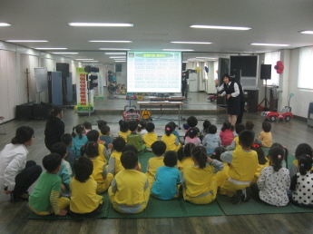 어린이안전체험교실 운영(5.21)