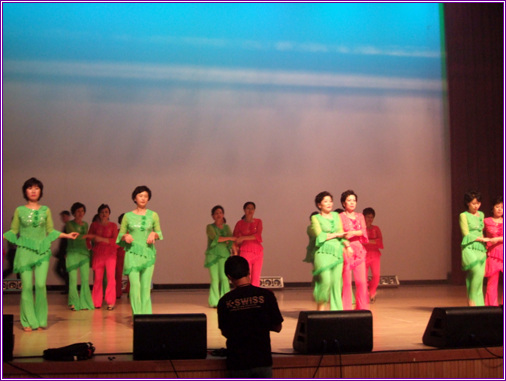  구의3동 주민자치센터 댄스중급반 소개 