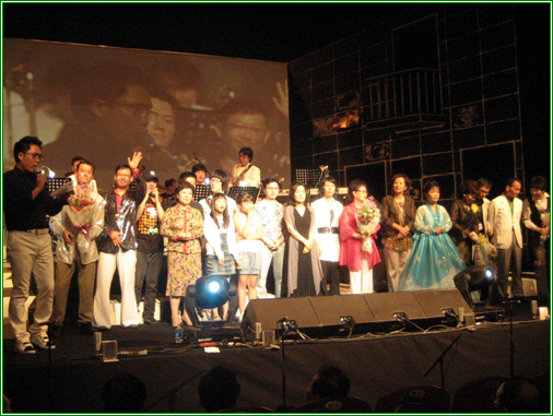  2008년 5월 23일 tbs 가요제