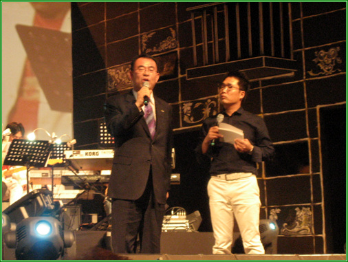  2008년 5월 23일 tbs 가요제