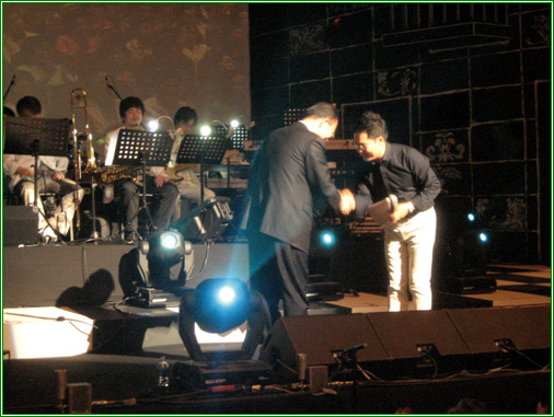  2008년 5월 23일 tbs 가요제