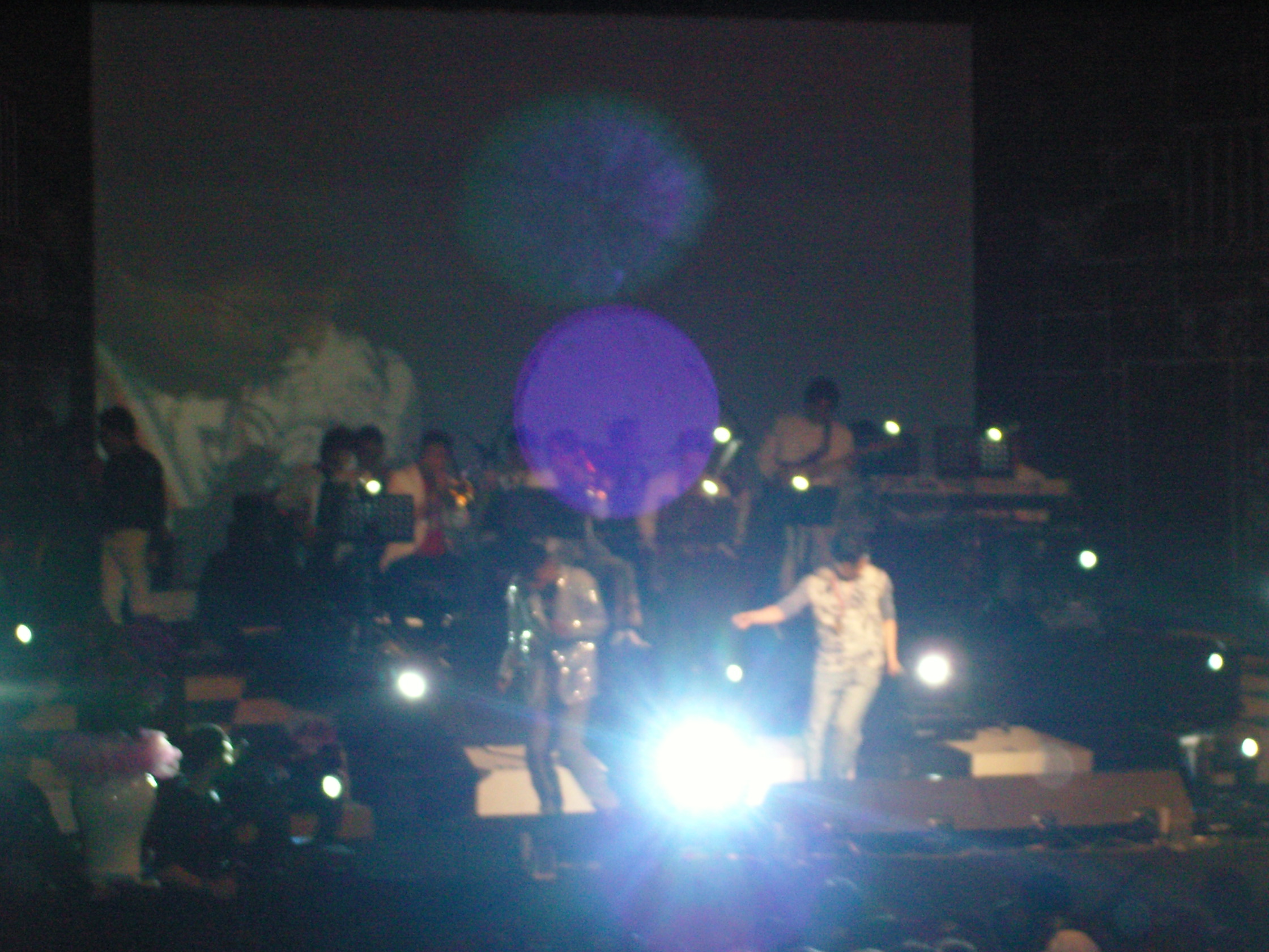 제13회 광진구민의날 기념식 축하공연 광진구민노래자랑 전경9(2008. 5. 23) 