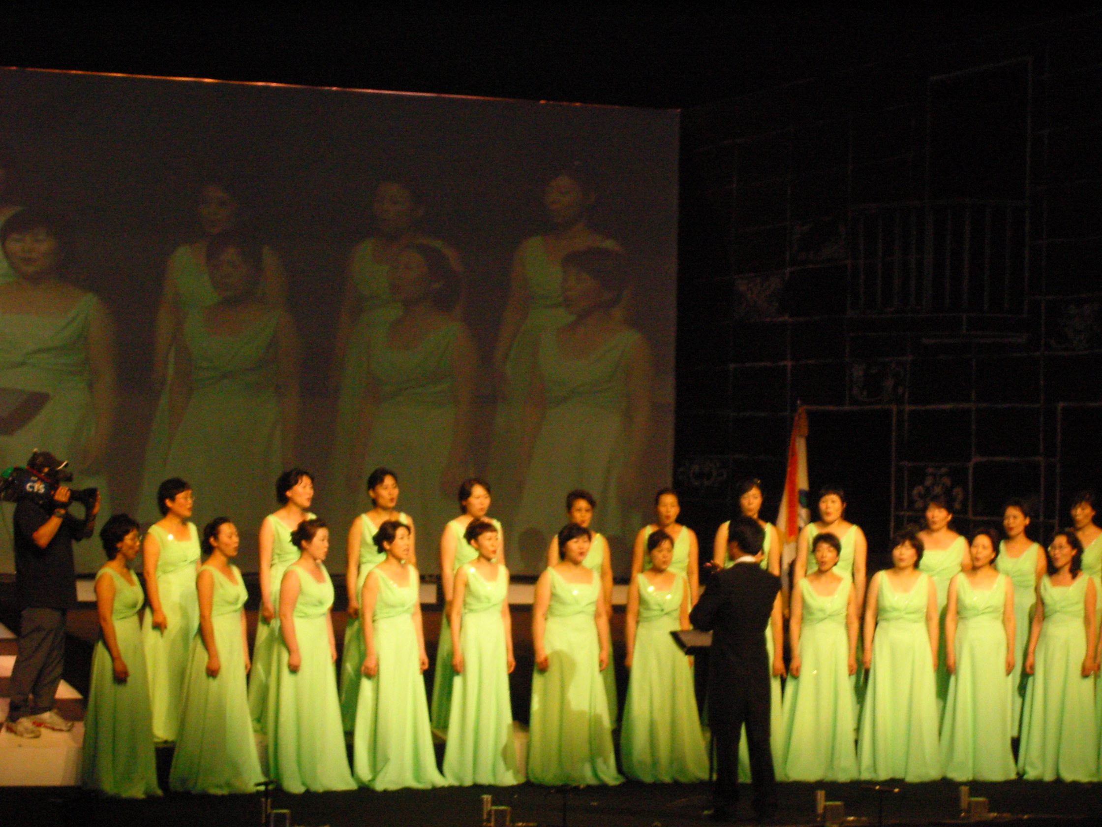 제13회 광진구민의날 기념식 축하공연 광진구민노래자랑 전경8(2008. 5. 23) 