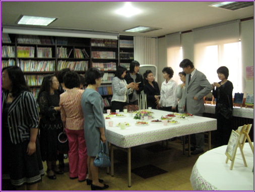 2008년 5월 19일 시화전 