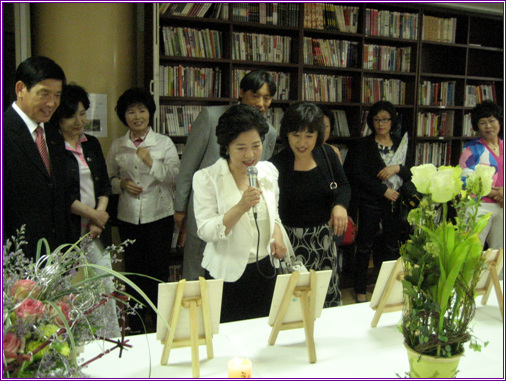 2008년 5월 19일 시화전 