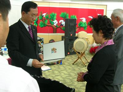 5월 어버이날 기념 『자양1동 경로잔치』