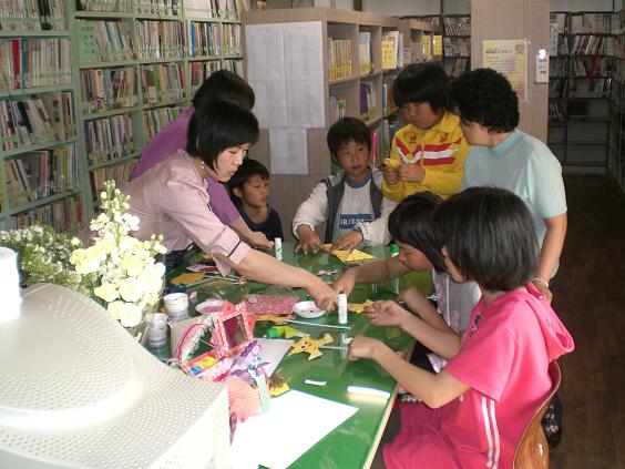종이접기 무료강좌 (2008.5.1)