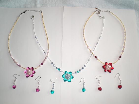 비즈공예 무료강좌 (2008.4.28)