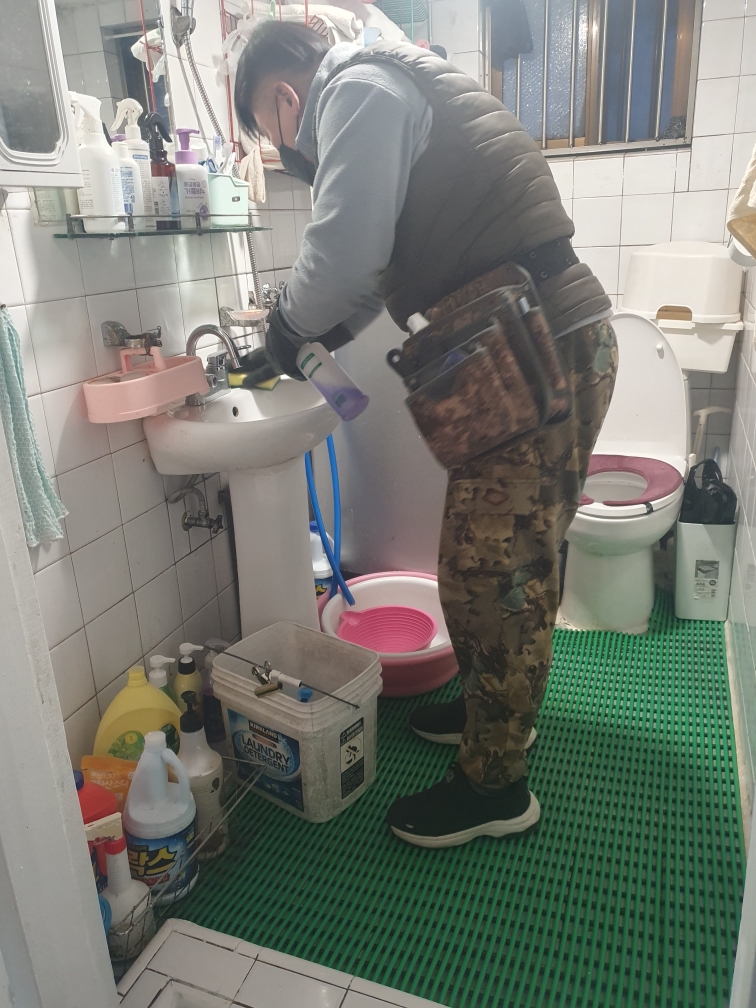 주거취약계층 청소 지원 재능 기부