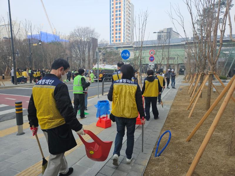 2025 봄맞이 대청소