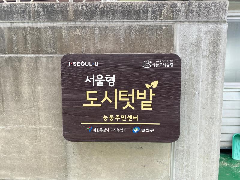 2025 봄맞이 옥상 텃밭 가꾸기