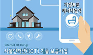 사물인터넷(IOT) 기술 보급사업