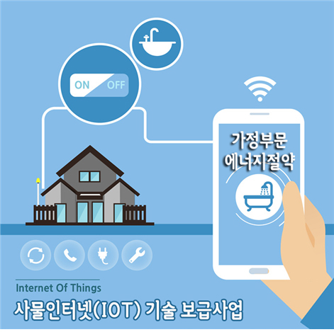 사물인터넷(IOT) 기술 보급사업